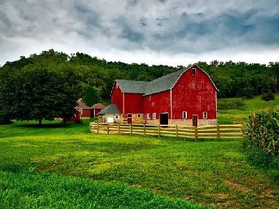 TEST FARM